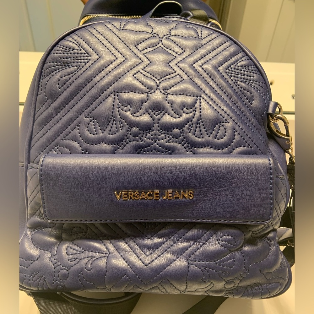 Versace Jean backpack